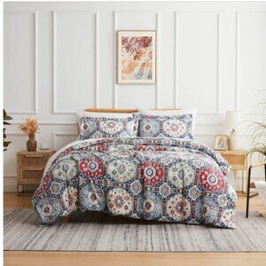 Southshore Fine Linens Kilm Microfiber Duvet Cover Sham Set